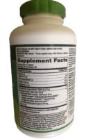 YSKWA Finest Nutrition Glucosamine Chondroitin Caplets Double Strength 240 ea, New Look - Image 2