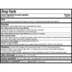 Gravol Liquid Gels 50mg for Motion Sickness Prevention and Relief, 8ct - Image 4