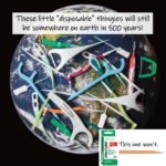 Stim-U-Dent, Plaque Removers for Teeth and Gums, 600 Soft, Mint Flavor Biodegradable Dental Picks, Alternative to Dental Floss and Plastic Floss-Picks, 200 Per Box, 3 Boxes - Image 4