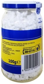 Galeffi:"Effervescente" Effervescent Antacid Granules, Lemon Taste * 3.5 Ounce (100g) * [ Italian Import ] - Image 3