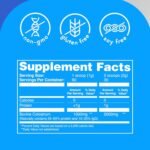 Zena Nutrition Bovine Colostrum Powder Supplement, Promotes Gut Health, Keto, Gluten Free, Fat Free, Grass Fed - Image 7