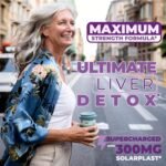 Vegan Liver Cleanse Detox & Repair – Dandelion Root Supplement with Milk Thistle - Image 3
