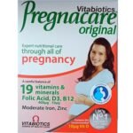 Pregnacare Vitamin Tablets 30 Per Pack