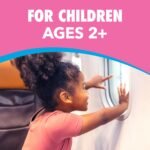 Gravol Kids Liquid for Motion Sickness Relief and Nausea Prevention, 2.5 fl oz (75 ml)​ - Image 7