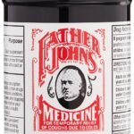Father John's Alcohol Free Cough Medicine, 4 Ounces