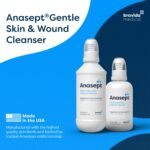 Anasept-Antimicrobial Skin and Wound Cleanser, 4 oz Bottle with Finger Pump Sprayer - Image 3