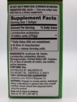 Finest Nutrition Probiotic 10 Billion Softgels 60 ea - Image 2