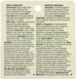 GRAVOL (20 tablets) MULTI-SYMPTOM Antinauseant for NAUSEA, PAIN RELIEF, FEVER & MOTION SICKNESS - Image 6