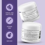DermaZinc Therapy Cream, Zinc Cream for Skin, SkinDisorder ReliefCream for Psoriasis, Dermatitis, Eczema, and Other Skin Condition Symptoms - Image 3