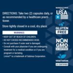 Promotes Healthy Cellular Renewal, kokum Extract, Trans-resveratrol, Gluten Free, Non-GMO, Vegetarian, 60 Capsules - Image 5