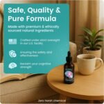 Brain Supplement to Keep Cognitive Function, Memory and Focus in Top Shape - Image 6