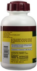 Finest Nutrition Glucosamine Chondroitin Triple Strength Caplets - Image 2