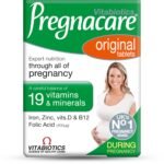 Vxacen RESSYYT Vitabiotics Pregnacare Original Tablets x 90