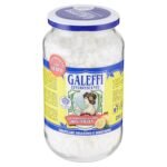Galeffi:"Effervescente" Effervescent Antacid Granules, Lemon Taste * 8.8 Ounce (250g) * [ Italian Import ] - Image 2