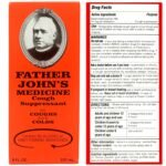 Father John's Alcohol Free Cough Medicine, 8 Ounces - Image 2