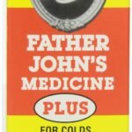 Father John's Cough Medicine Plus, 4 Ounces