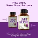 Vegan Liver Cleanse Detox & Repair – Dandelion Root Supplement with Milk Thistle - Image 2
