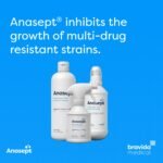 ANASEPT Skin and Wound Cleanser, 15 oz. Bottle with Dispensing Cap, Wound Cleaner, Injury Care, Sterile Wound Cleaner for - Image 7