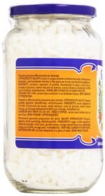 Galeffi: "Effervescente" Effervescent Antacid Granules, Orange Taste - 8.8 Ounce (250g) Jar [ Italian Import ] - Image 3