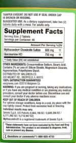 Finest Nutrition Chondroitin Plus Glucosamine - Image 2