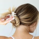 Cobana Hair Claw Clips for Women – Metal & Acrylic Hair Accessories for All Hair Types – Medium to Large Clips for Styling & Securing Hair (3PC Arcylic Hair Claw Set) - Image 2