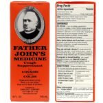 Father Johns Cough Suppressant Medicine - 4 Oz (Pack of 5) - Image 2