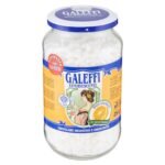 Galeffi: "Effervescente" Effervescent Antacid Granules, Orange Taste - 8.8 Ounce (250g) Jar [ Italian Import ] - Image 2