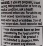 Finest Nutrition Biotin 10000 mcg Tablets Time Released - Image 3