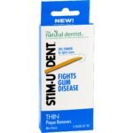 Natural Dentist Stim-U-Dent Dental Picks (Thin), 160 Count Each (Pack of 6) - Image 4