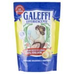 Galeffi: "Digestivo rinfrescante dissetante" Effervescent Antacid, Lemon Taste * 150 Grams, Bag * [ Italian Import ]