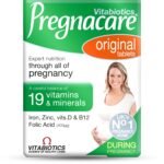 Vitabiotics - Pregnacare - Original - 30 Tablets