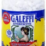 Galeffi:"Effervescente" Effervescent Antacid Granules, Lemon Taste * 3.5 Ounce (100g) * [ Italian Import ]