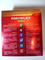FORTI PLEX Gold 12 Pouches - Image 2