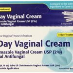Clotrimazole 3 Day Vaginal Cream 0.74 Oz, 3 dosages