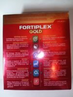 FORTI PLEX Gold 12 Pouches - Image 3