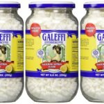 Galeffi, Effervescent Antacid, Natural Lemon Flavor 8.8 Oz (250g)-3 Pack Italy