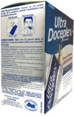 VIJOSA Ultra Doceplex Energy Pouches - Powerful B Complex in a Pouch -liquid, 12 Pouches - Image 3